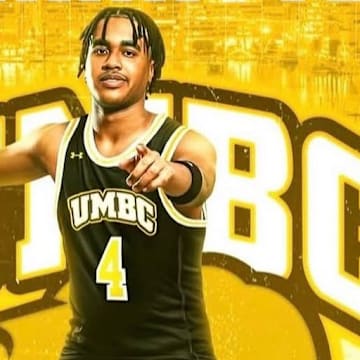 John Carroll's Aiden Able has opted to remain in Baltimore for his college basketball, committing to UMBC.