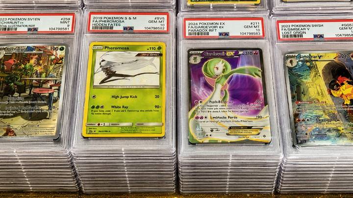PSA Leads Record-Breaking June as Card Grading Reaches New All-Time High
