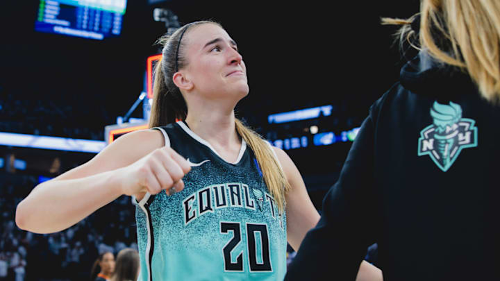 New York Liberty Star Keeps Changing Championship Narrative
