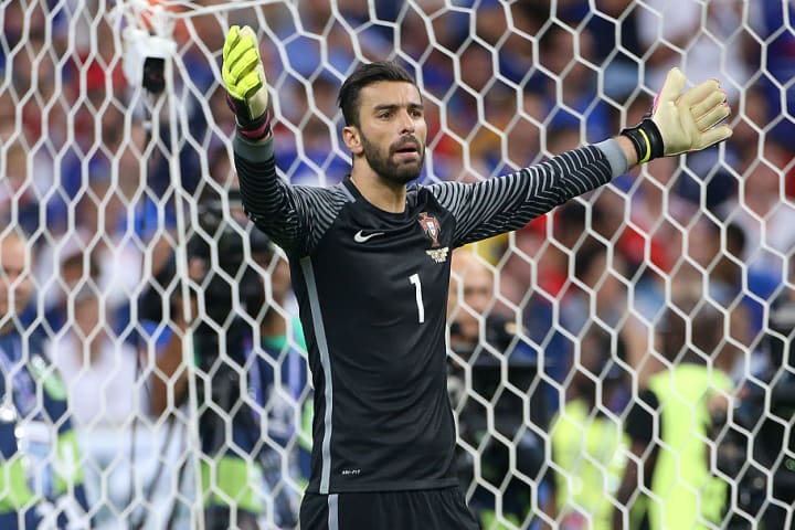 Rui Patricio