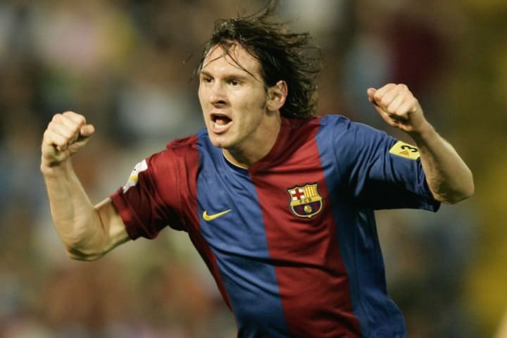 Lionel Messi