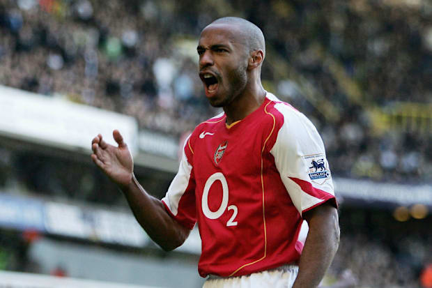 Thierry Henry