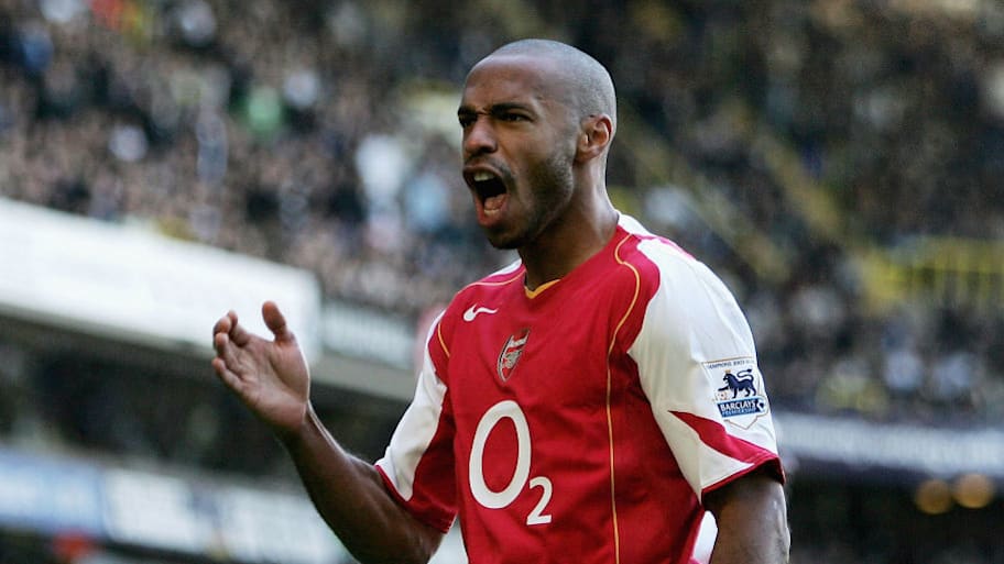 Thierry Henry