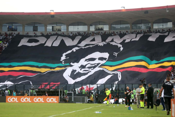 Vasco Da Gama v Gremio - Brasileirao 2024