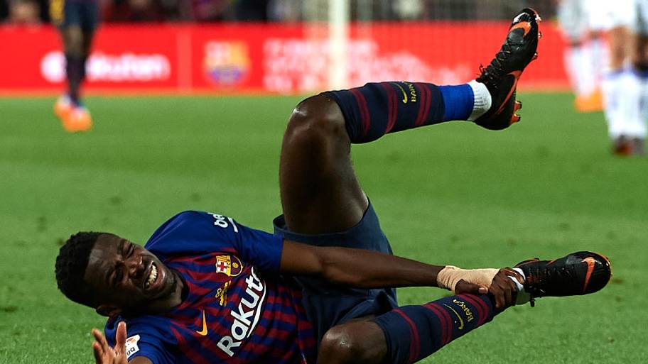 Ousmane Dembélé