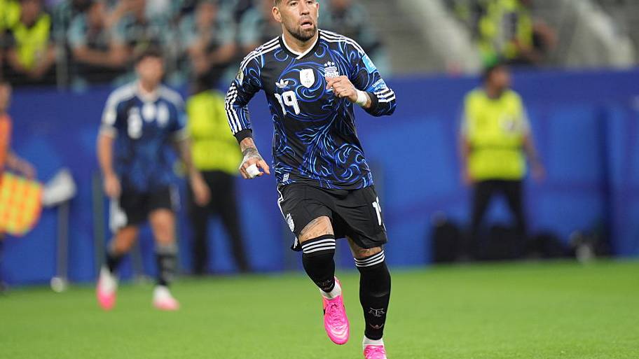 Nicolas Otamendi
