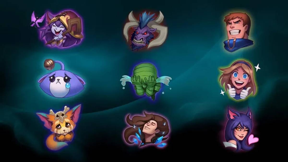 5 Best Emotes in League of Legends | dbltap