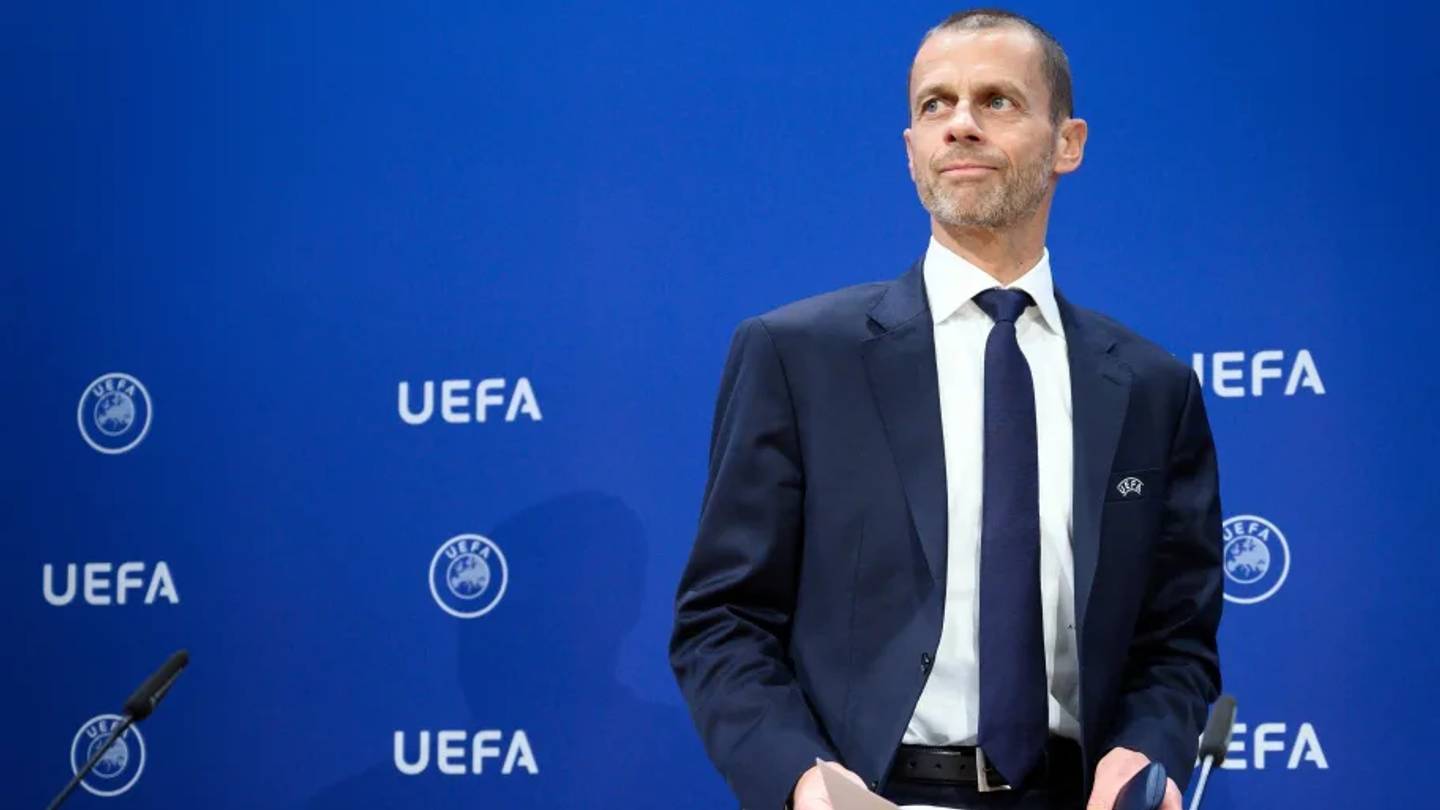La UEFA se reúne mañana con las 55 federaciones con la Eurocopa como ...