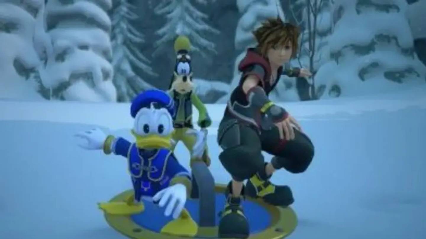 Kingdom Hearts 3 Frozen Slider Treasure: How to Earn the Treasure | dbltap