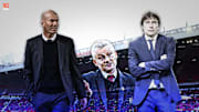 Zidane o Conte per il Manchester United?