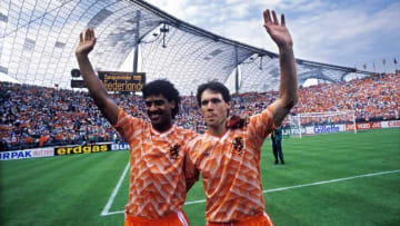 Netherlands 1988 Euro Championship Jersey