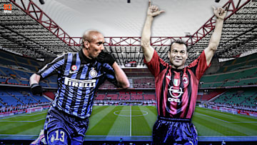 Chi era più forte tra Maicon e Cafù