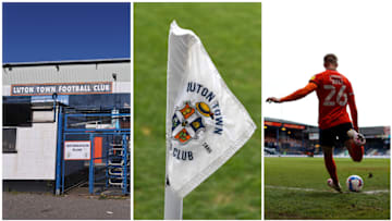 สโมสรฟุตบอลลูตัน ทาวน์