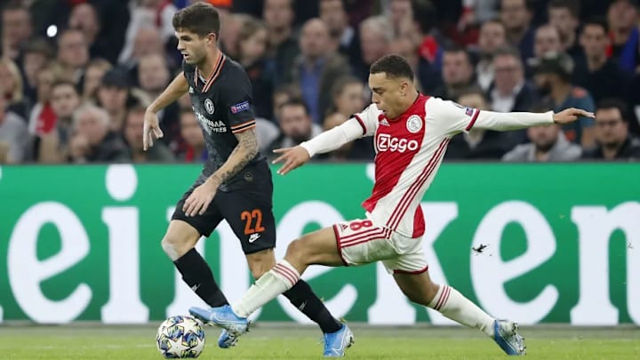 chelsea ajax