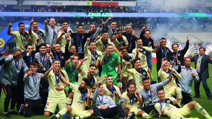 La Gambeta - ¡LOS MÁS GANADORES! Estos son los equipos que más títulos de  Liga han ganado en el fútbol mexicano. Entonces  ¿Quién es el mejor de  México? 😎