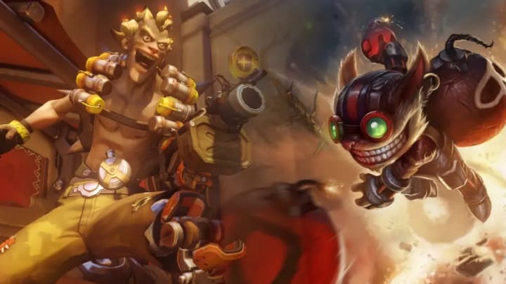 Overwatch 2's Illari vs League of Legends' Senna: Similarities, comparison,  and more