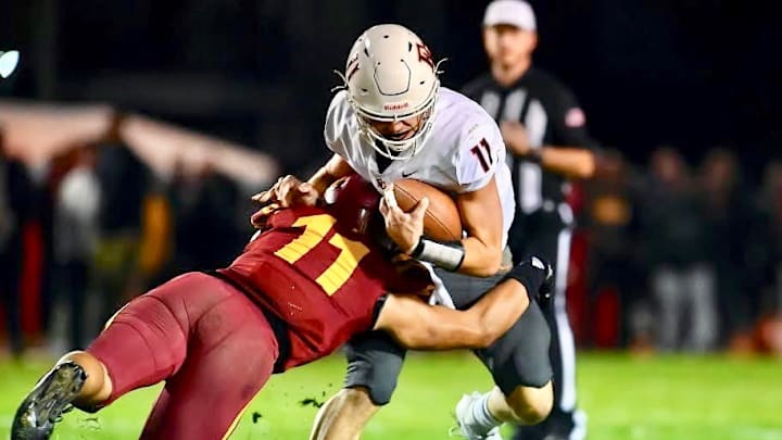 Indiana high school football boasts several standout linebackers in 2024.