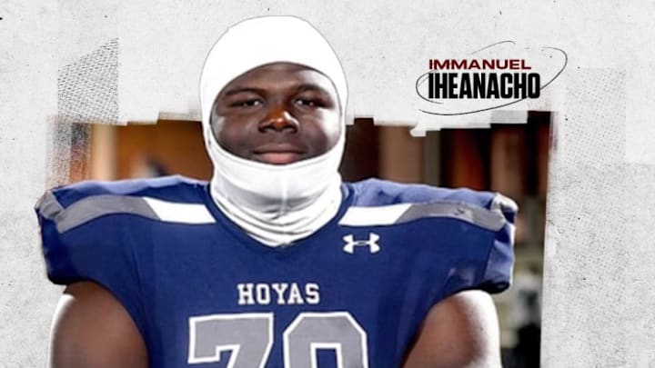 Immanuel Iheanacho Immanuel Iheanacho