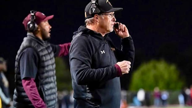 Heading into 2024 season, O'Dea football coach Monte Kohler has 381 career wins.