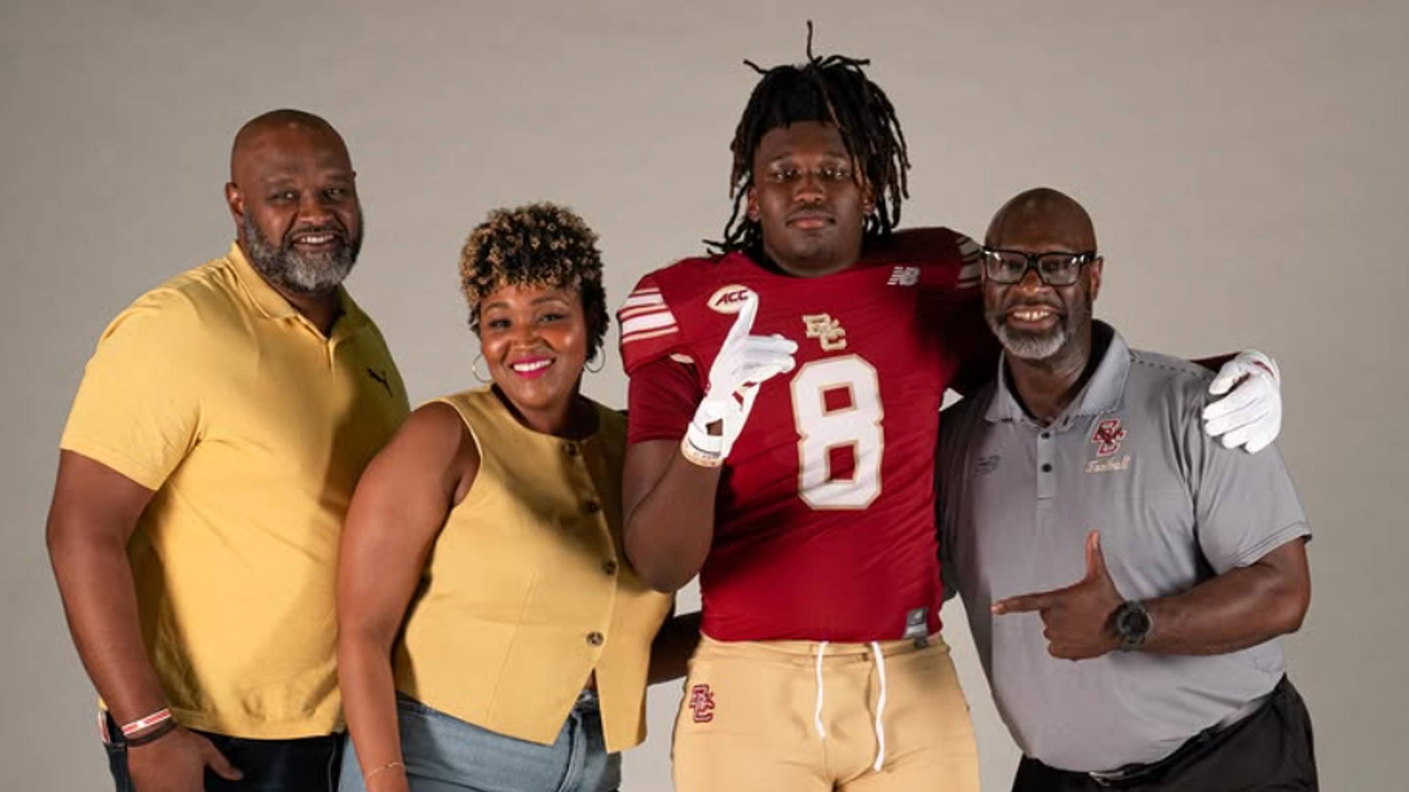 Boston College Football Lands 2027 Three-Star Interior Lineman, Flips Safety From Miami (Ohio)