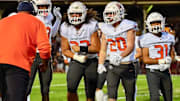 Cody Thumlert, right, and the rest of Eastside Catholic is ready for a big 2024 season.