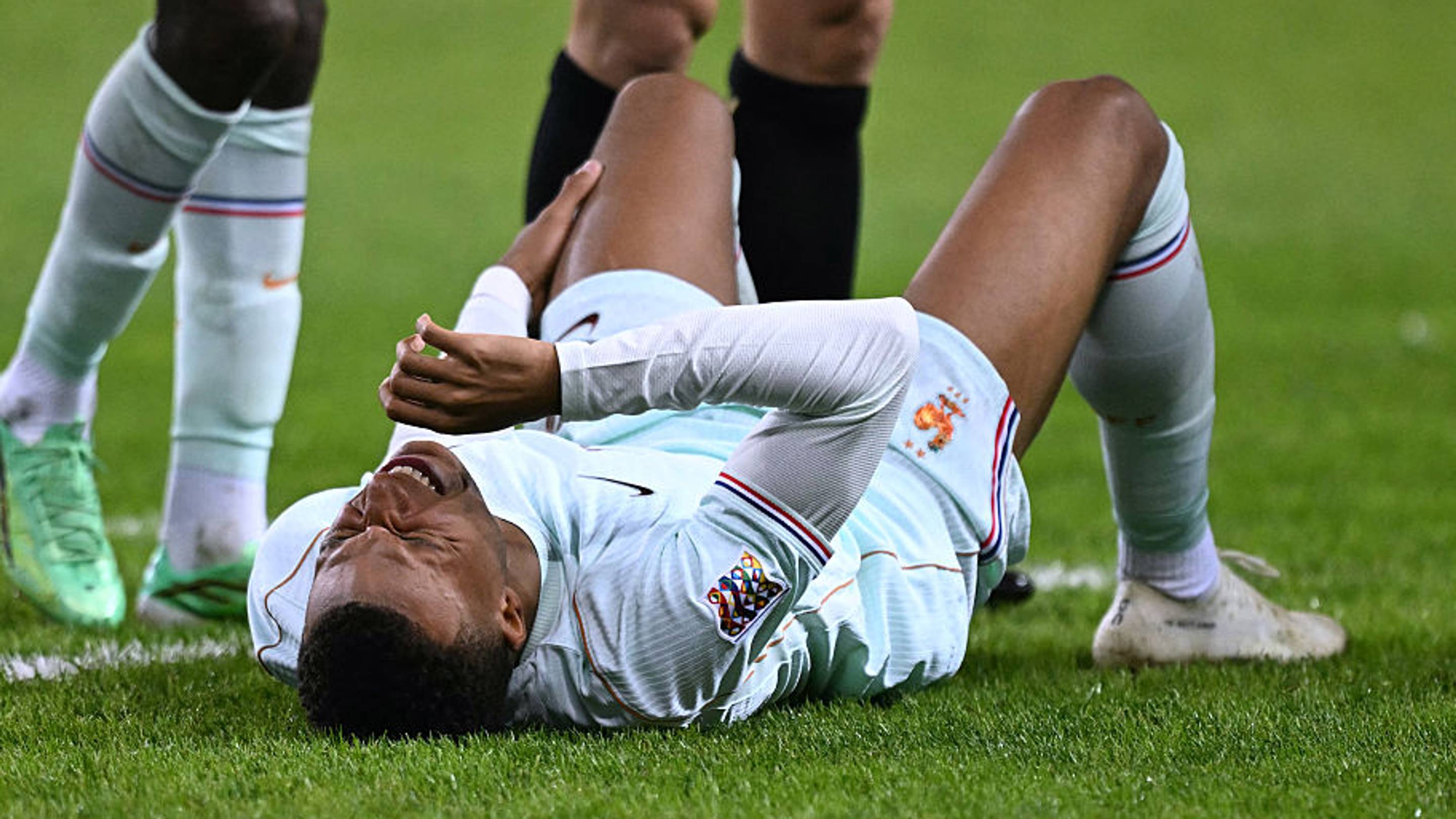 Kylian Mbappe Raises Alarms With Injury in France Friendly, Recovery Timeline Unknown