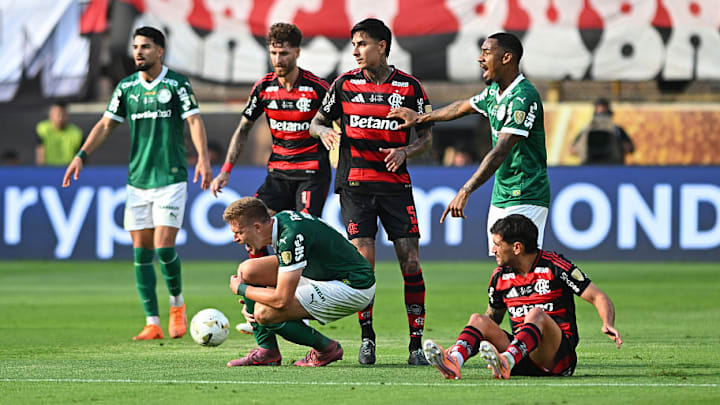 Bruno Fuchs, Erick Pulgar