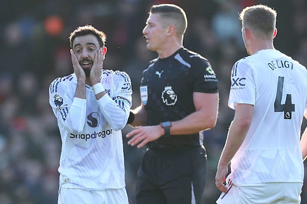 布鲁诺·费尔南德斯 布鲁诺·费尔南德斯