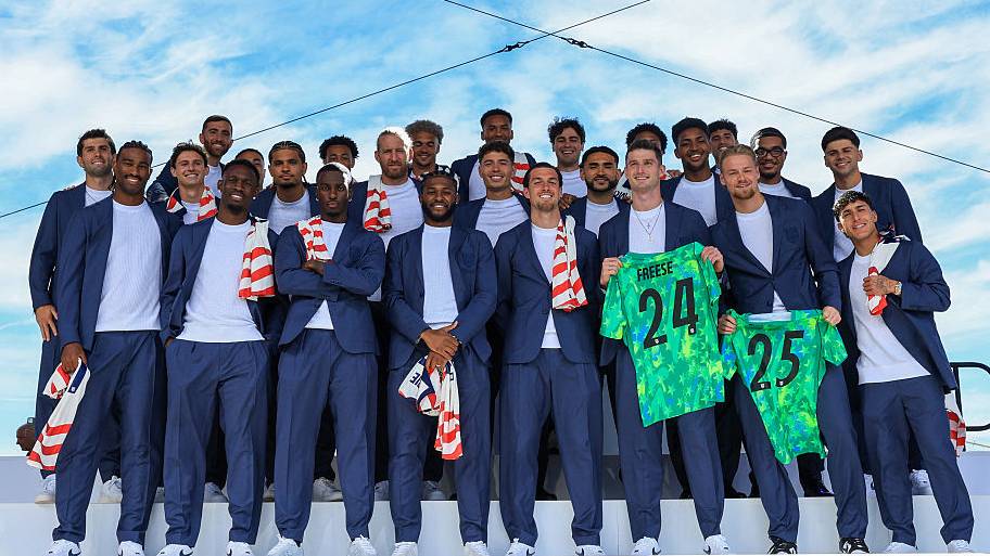 USMNT.