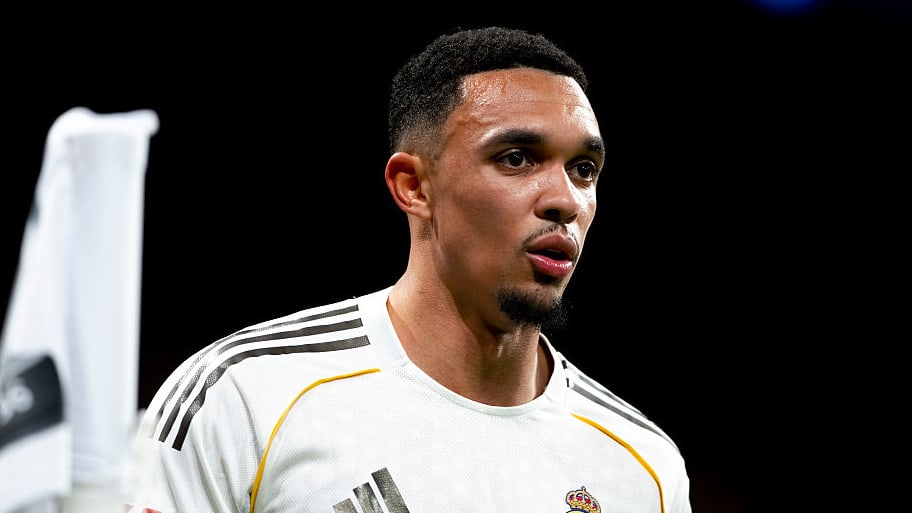 Trent Alexander-Arnold