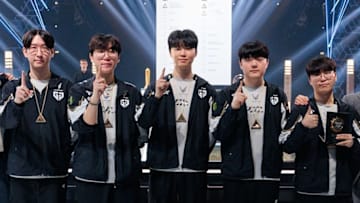 Gen.G has emerged victorious from the 2025 Esports World Cup's League of Legends tournament.