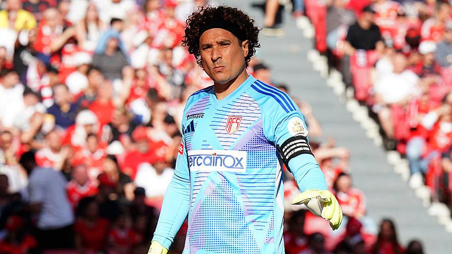 Guillermo Ochoa