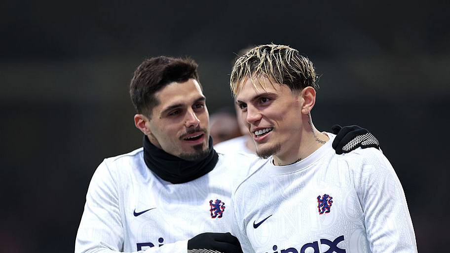 Pedro Neto, Alejandro Garnacho