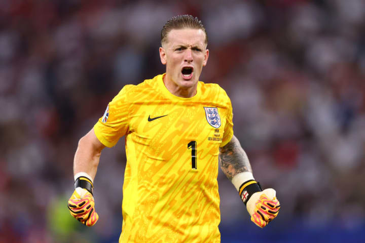 Jordan Pickford