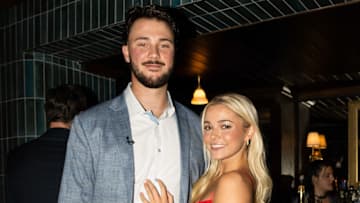 Paul Skenes and Olivia Dunne