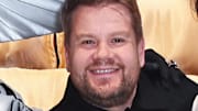 James Corden Attends "Mother Goose" The West End Panto Starring Ian McKellen And John Bishop
