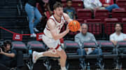 AJ Rohosy, Stanford Men's Basketball