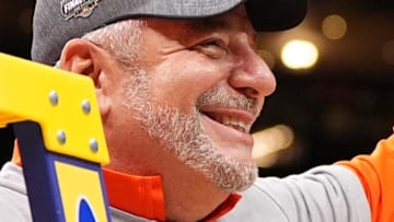 Bruce Pearl may not be long for the Plains one way or another amid rumors of a run for the US Senate