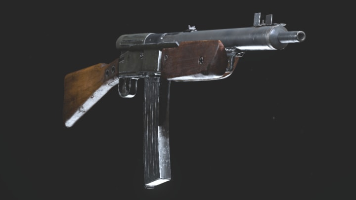 The Volkssturmgewehr has a 0.54% pick rate in Call of Duty: Warzone Season 5 Reloaded.