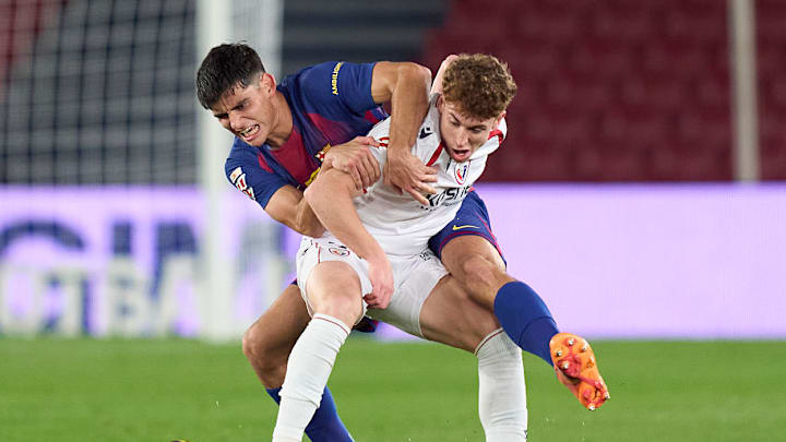 Gerard Martin, Victor Munoz