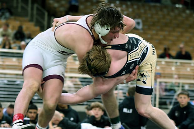 The annual Knockout Christmas Classic at Silver Spurs Arena in Kissimmee. 