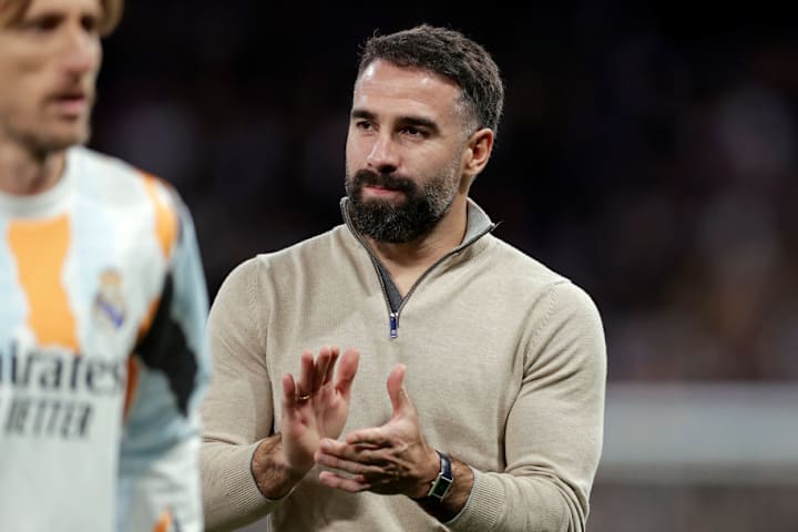 Dani Carvajal