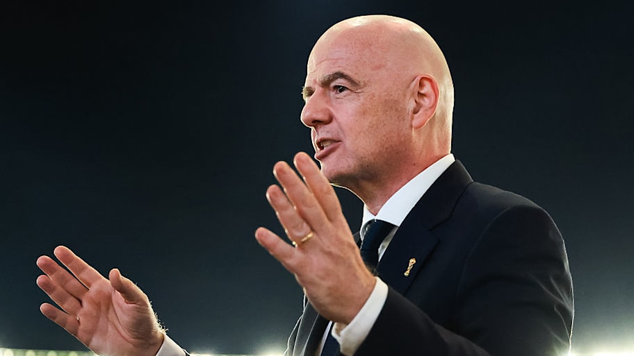 Gianni Infantino