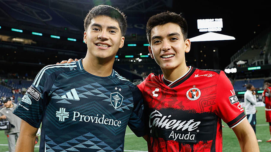 Obed Vargas and Gilberto Mora