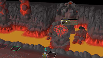 TzKal-Zuk, Inferno, Old School RuneScape (OSRS)