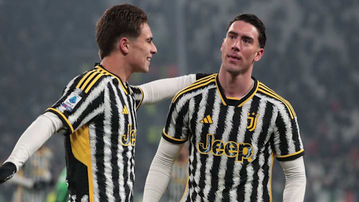Dusan Vlahovic, Kenan Yildiz