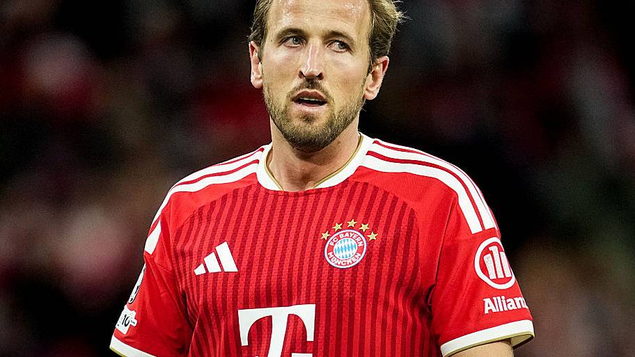 Harry Kane