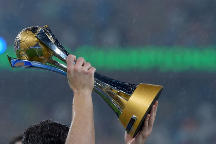 Manchester City v Fluminense: Final - FIFA Club World Cup Saudi Arabia 2023