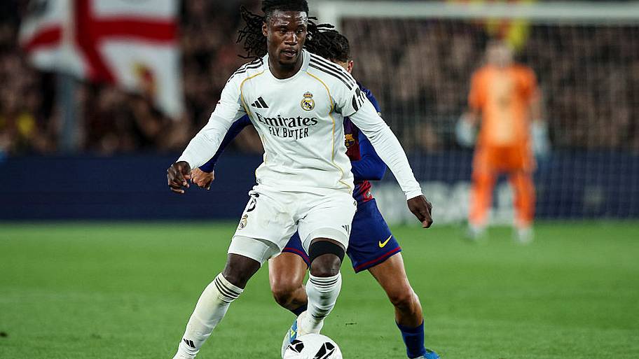 Eduardo Camavinga