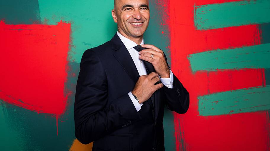 Roberto Martínez